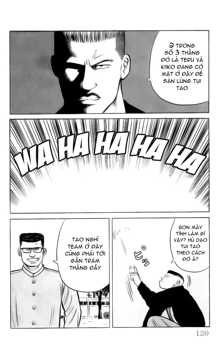 Crows chap 31