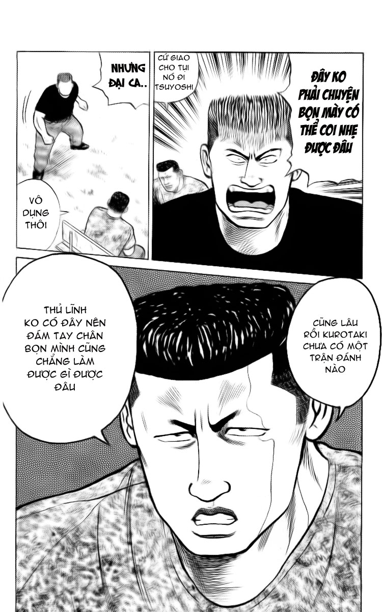 Crows chap 31
