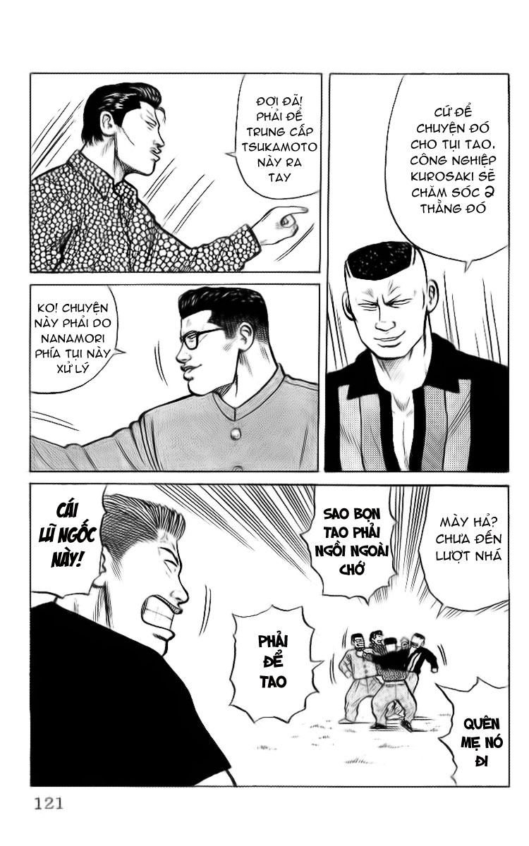Crows chap 31