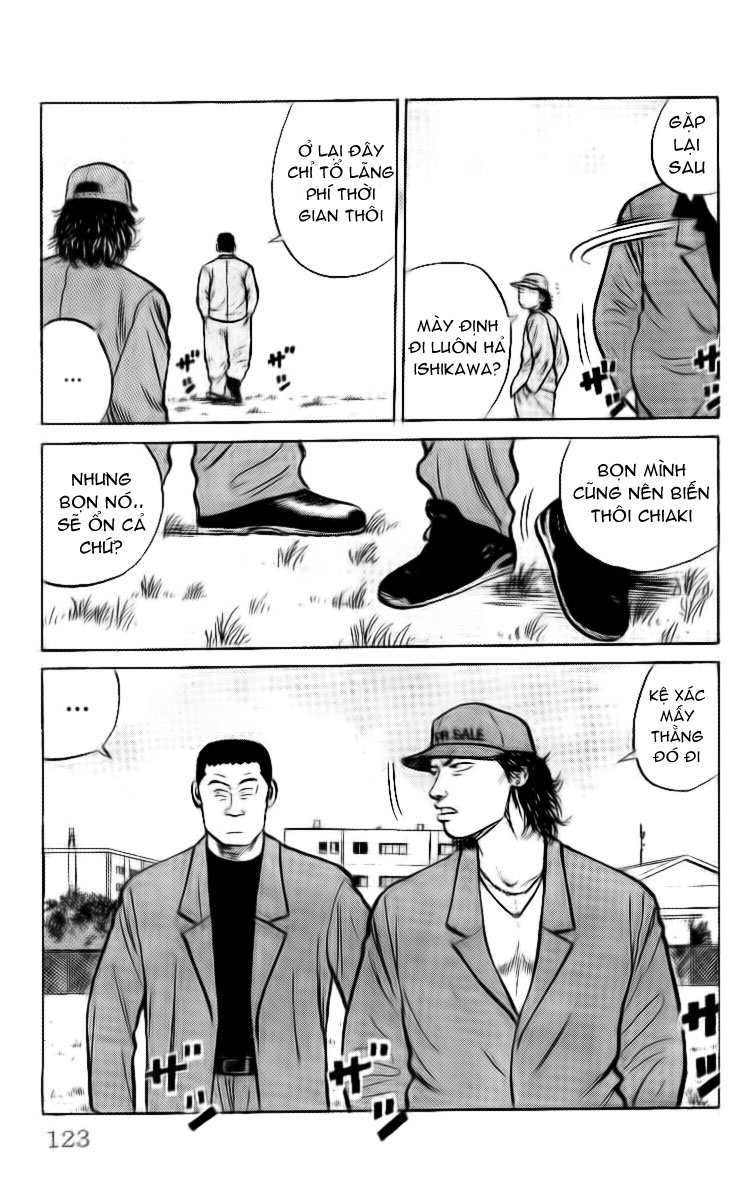 Crows chap 31