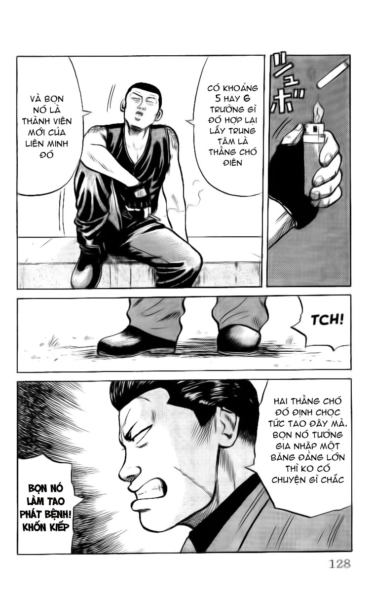 Crows chap 31