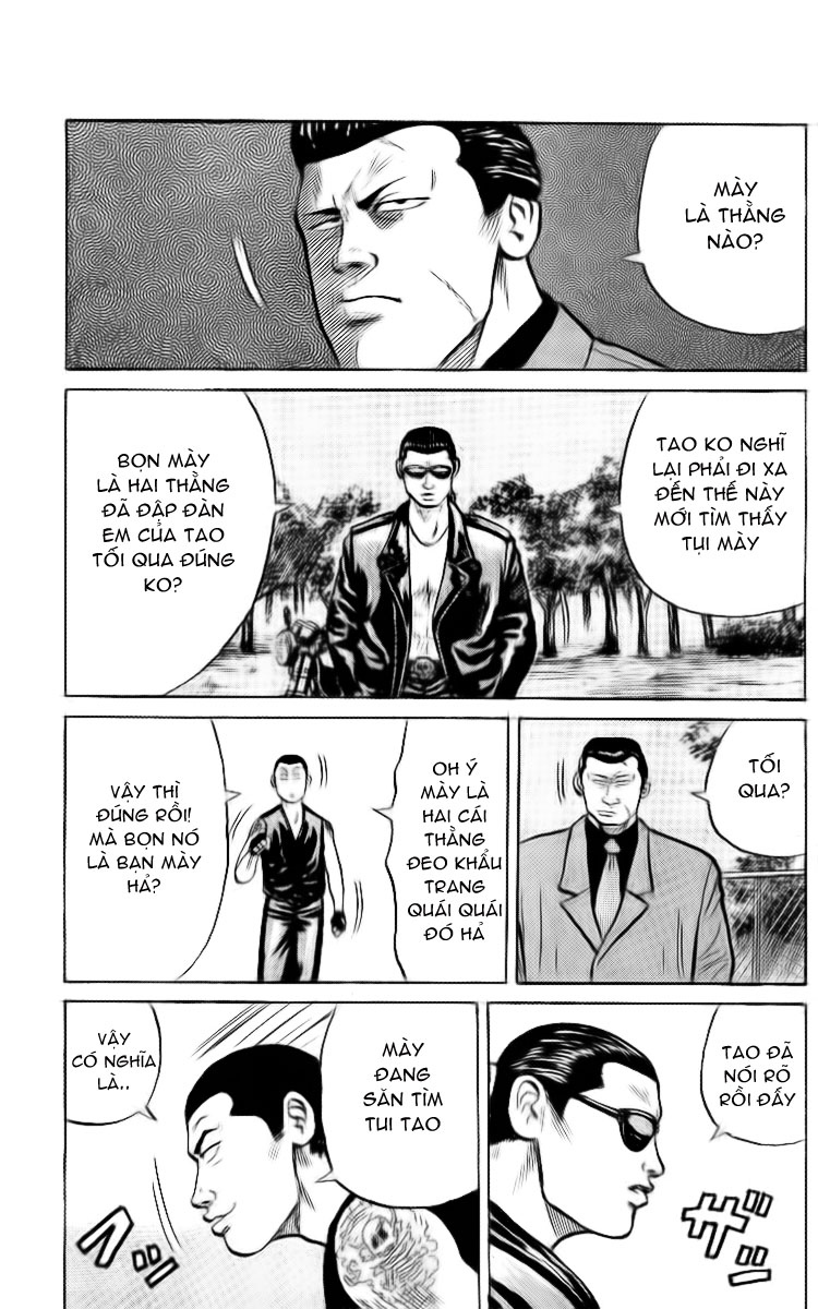 Crows chap 31