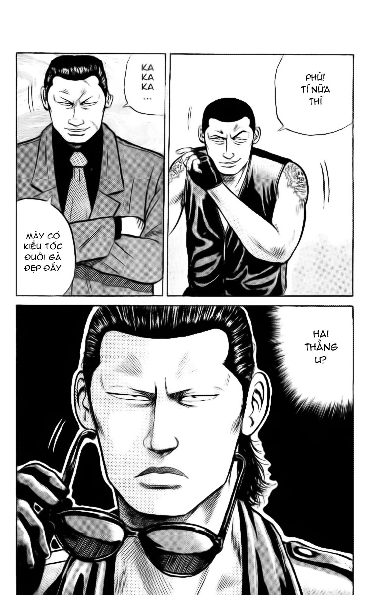 Crows chap 31