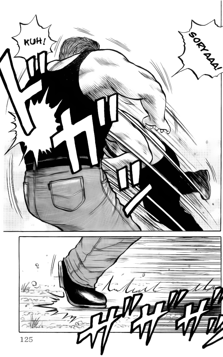 Crows chap 28