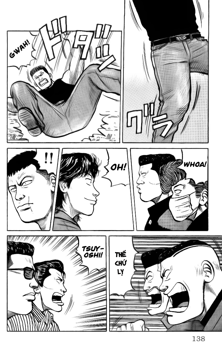 Crows chap 28