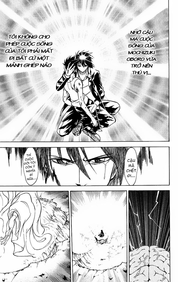 Psyren chap 24