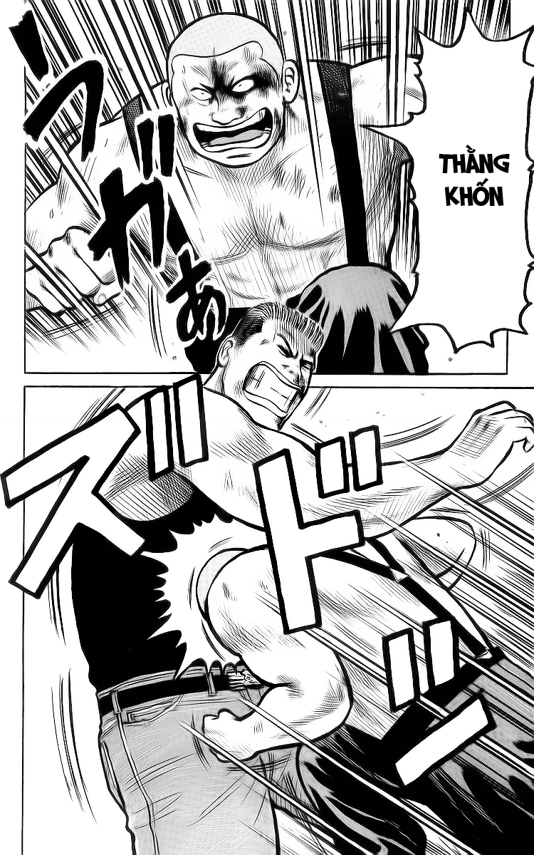 Crows chap 28