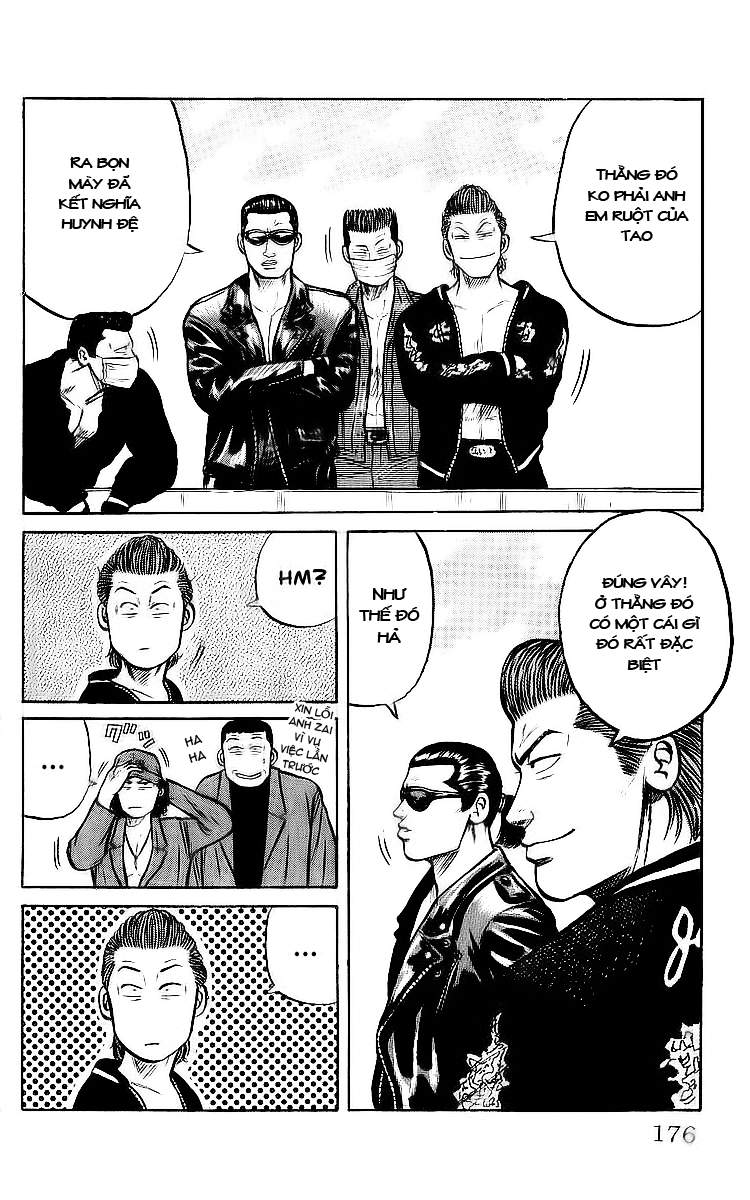 Crows chap 28