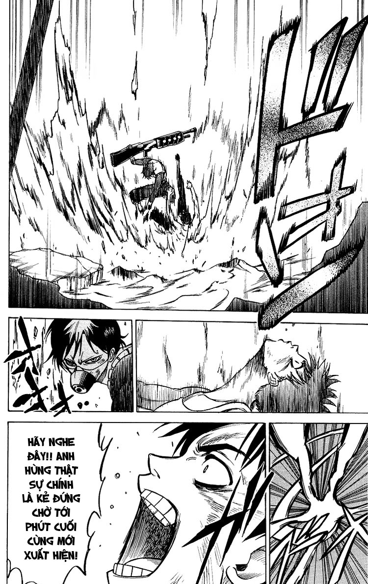 Psyren chap 21