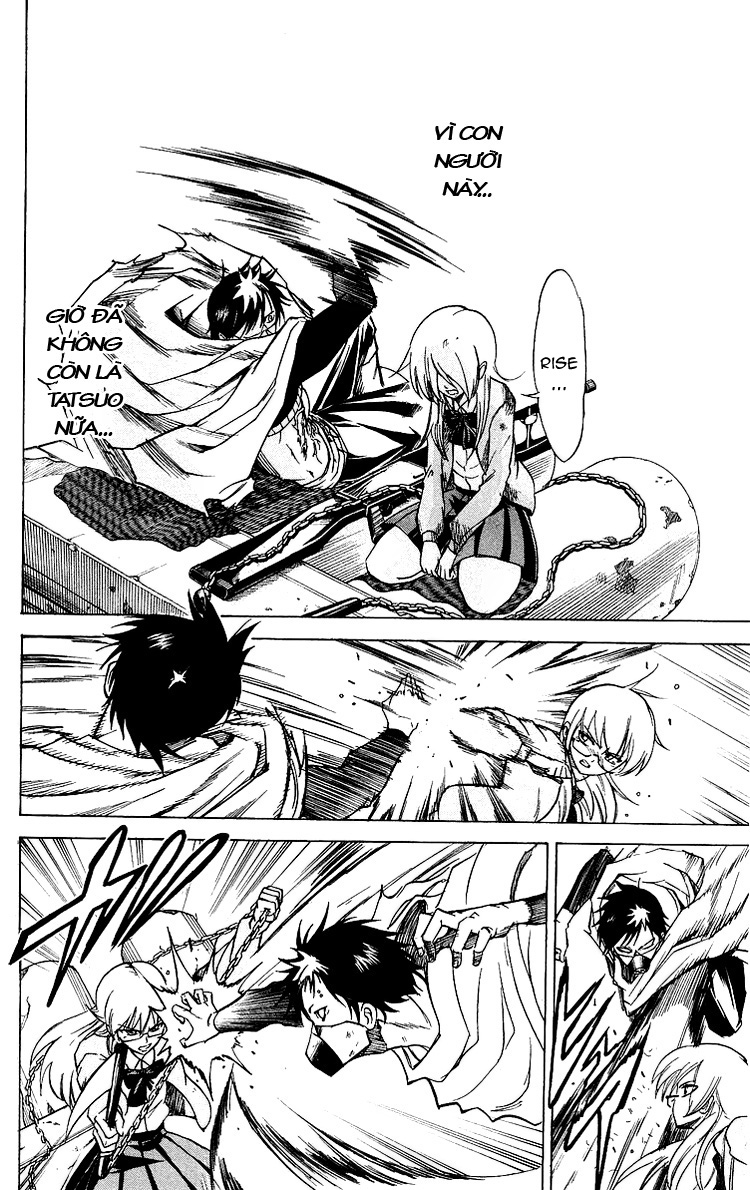 Psyren chap 19