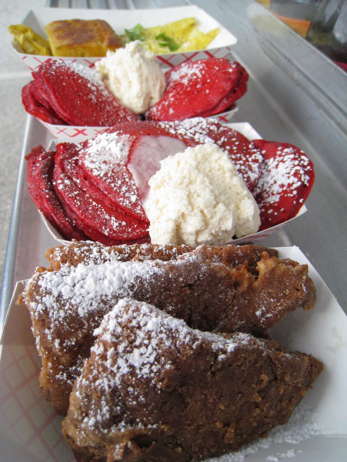 One More Bite Blog Food Travel Adventures Buttermilk Truck