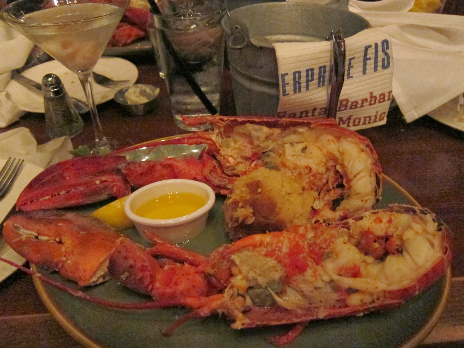 One More Bite Blog Food Travel Adventures Enterprise Fish Co