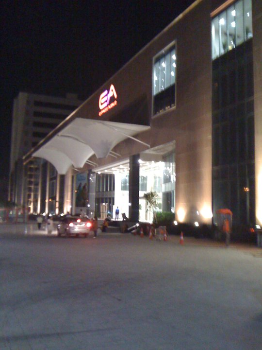 Namma Chennai Express Avenue Chennai!!