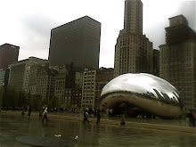 "THE BEAN" : CHICAGO DOWNTOWN