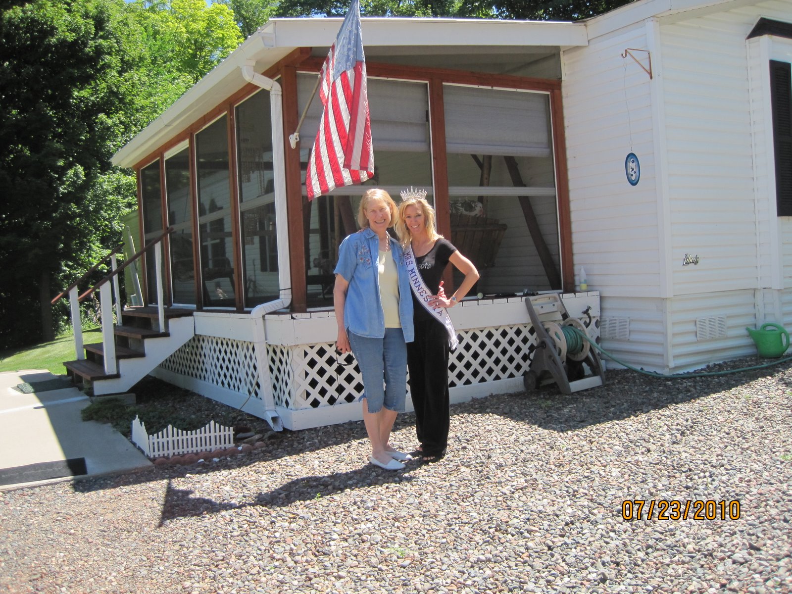 Susie Overvold Hoyt Lakes Festival