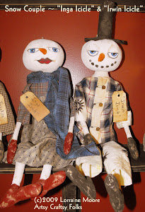 Snow Couples 2 Doll Sets