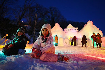 Festival de Hielo en Hokkaido