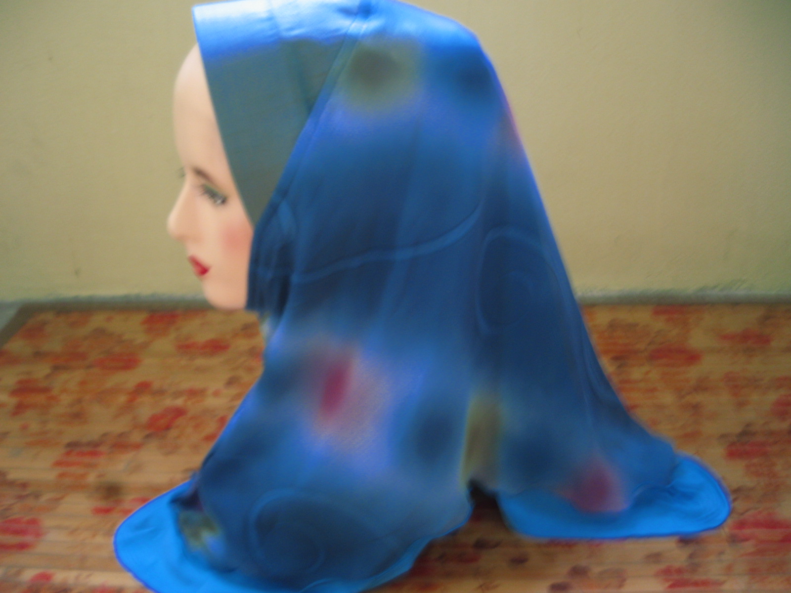 Mawarku Arissa: January 2011