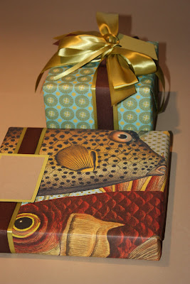 gift wrapping for men
