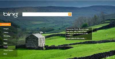 Bing Heights ~ BrontëBlog