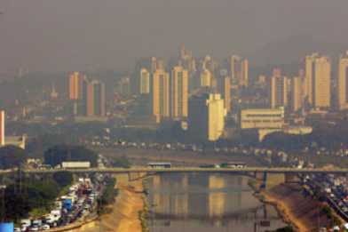 São Paulo: Poluição Ambiental
