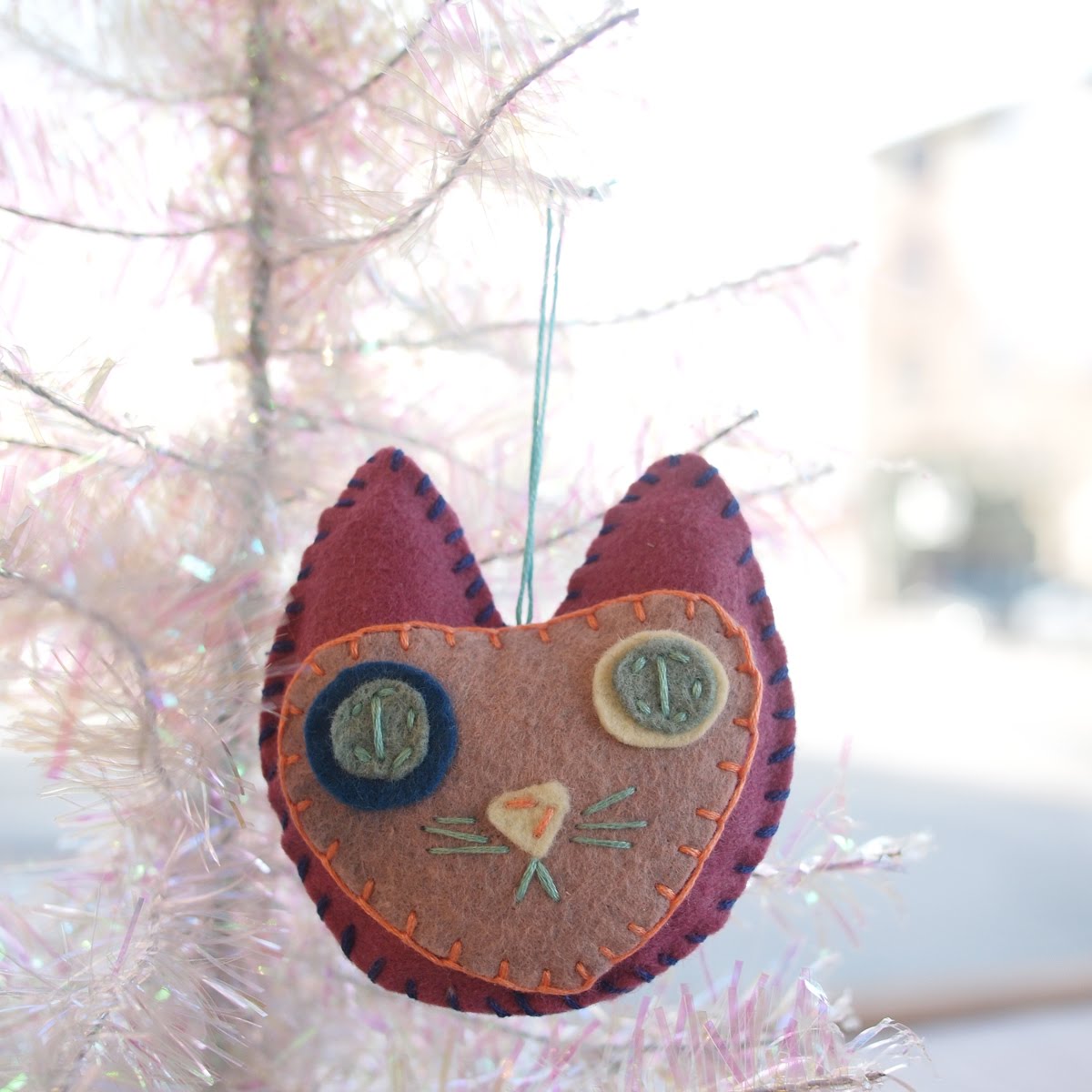 Fancy Tiger Crafts New! Fancy Tiger Stitchin' Kits!