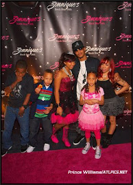 Zonnique's 14th Birthday Party