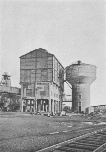 Baum Wash Plant