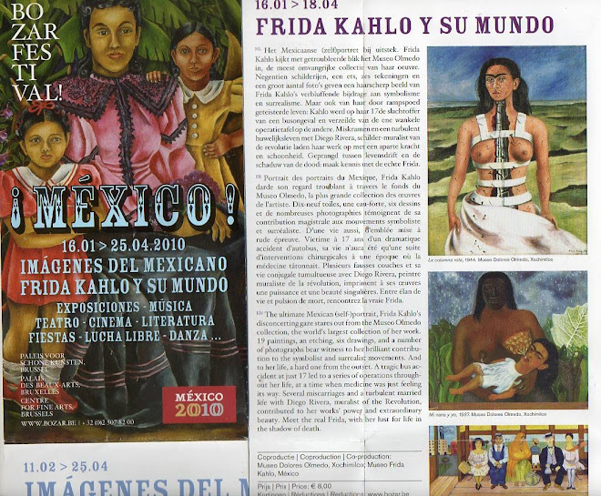 Frida Kahlo Y su Mundo
