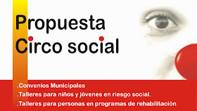 PROPUESTA DE CIRCO SOCIAL