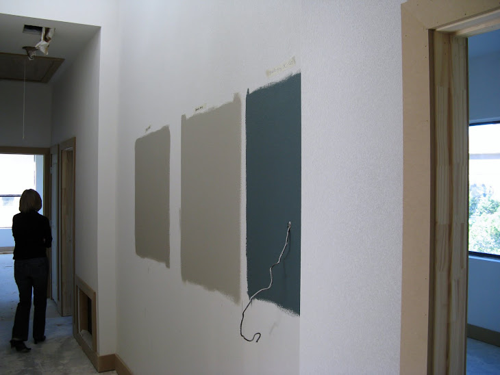 Hall Gallery Color Choices