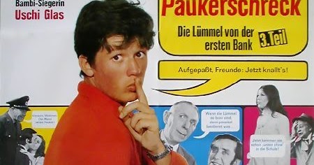 Pepe Der Paukerschreck