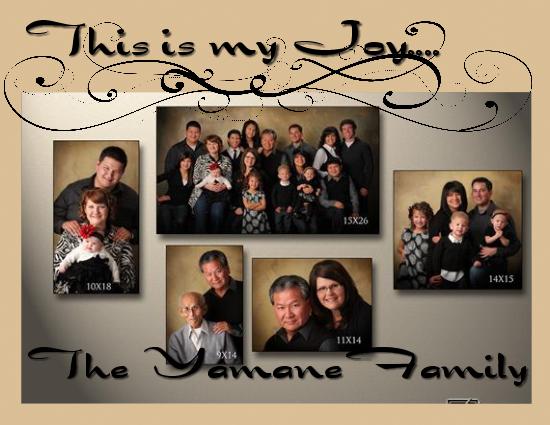 Yamane Family