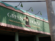 The Green House Restaurant