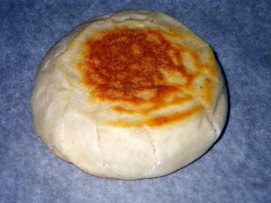 Year on the Grill English Muffins Um, FREEDOM MUFFINS Bread Baker