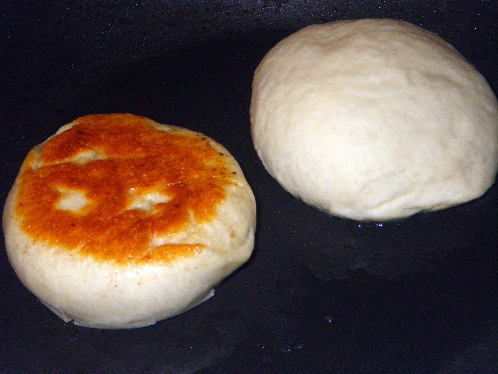 Year on the Grill English Muffins Um, FREEDOM MUFFINS Bread Baker