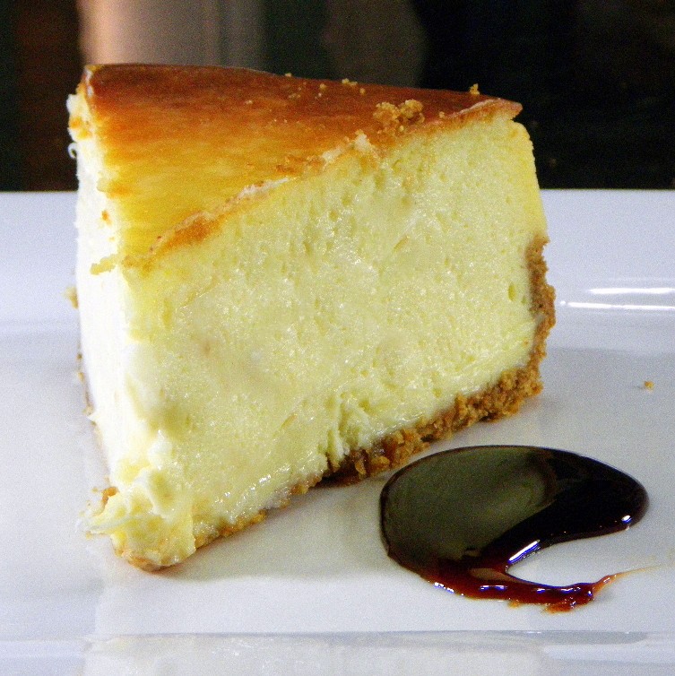 New York Twice Bake Cheese Cake New York Twice Bake Cheese Cake