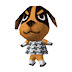 27+ Animal Crossing Characters Dog PNG