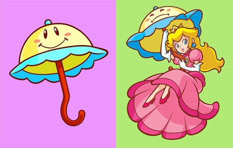 princess peach and princess daisy. +peach+and+princess+daisy+