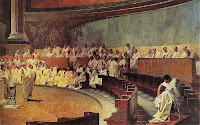 Ancient Roman senate