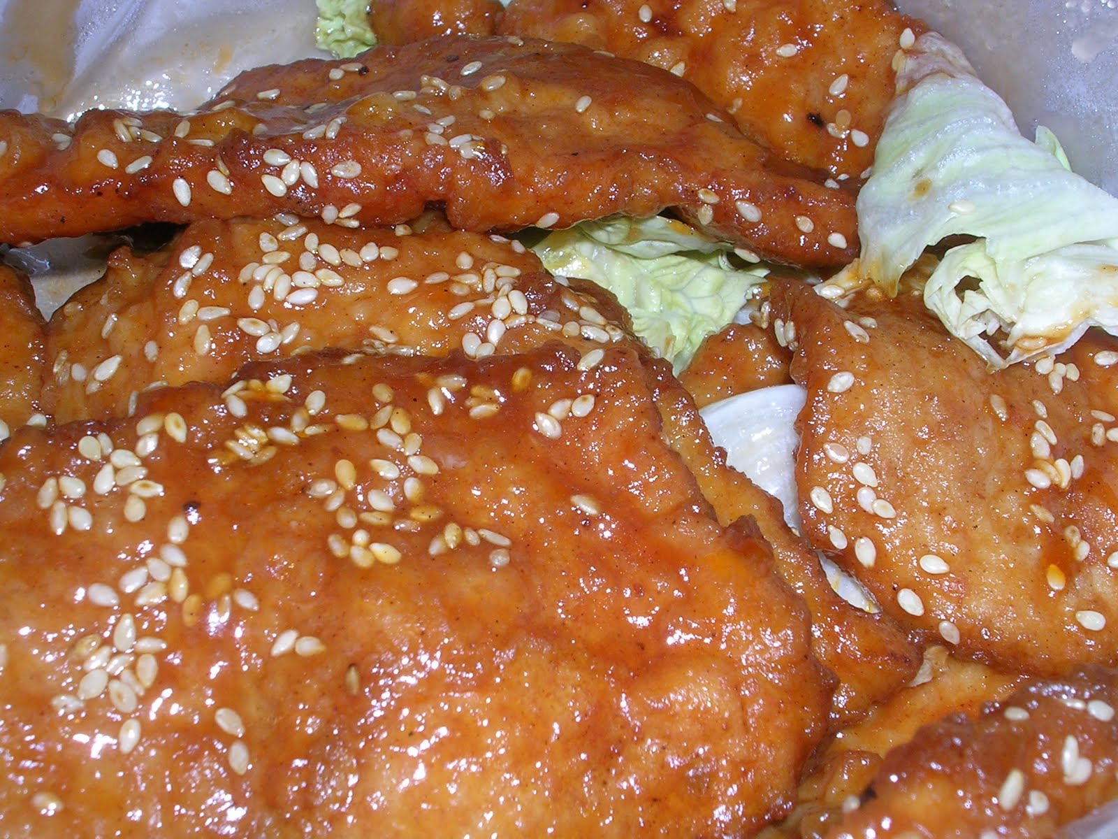 The Panda Chef JHK Kitchen