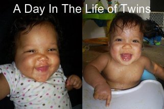 A Day In The Life of Twins