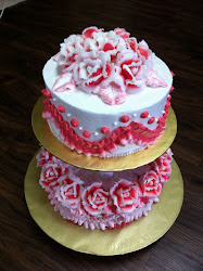 cake tier theme irene team