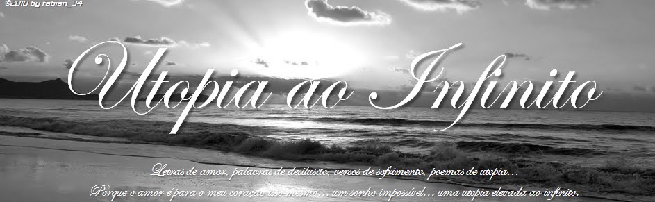 Utopia ao Infinito
