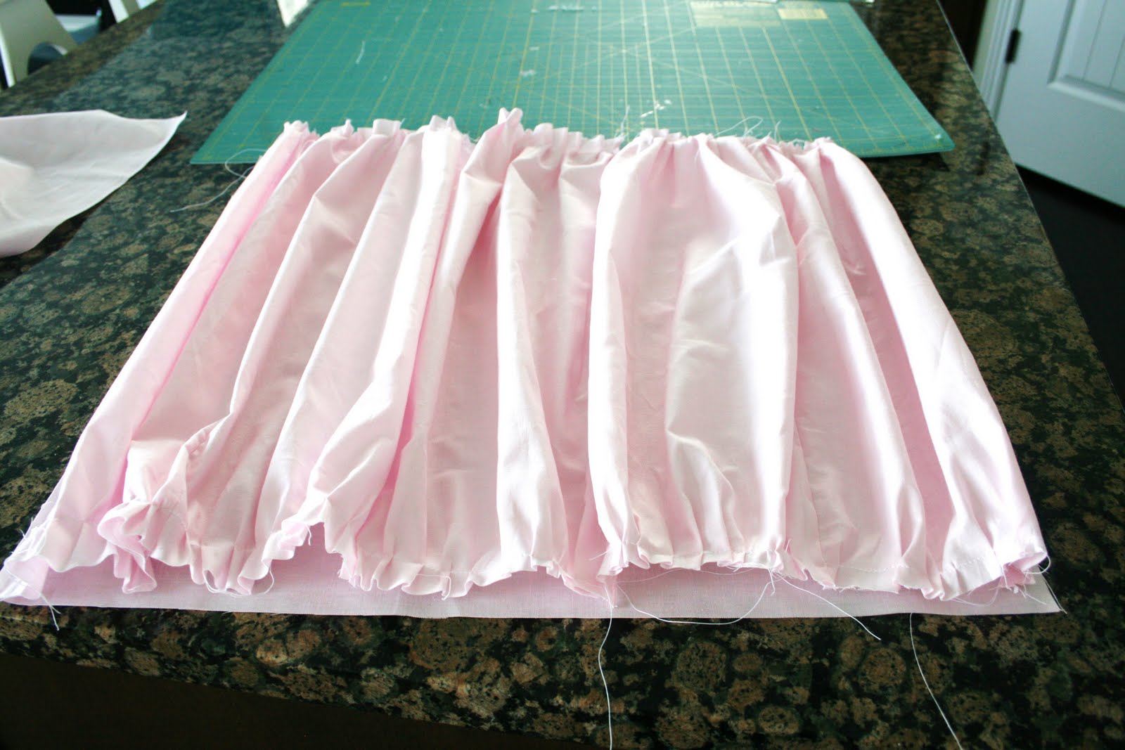 Pleated Pillow Tutorial - The Girl Creative