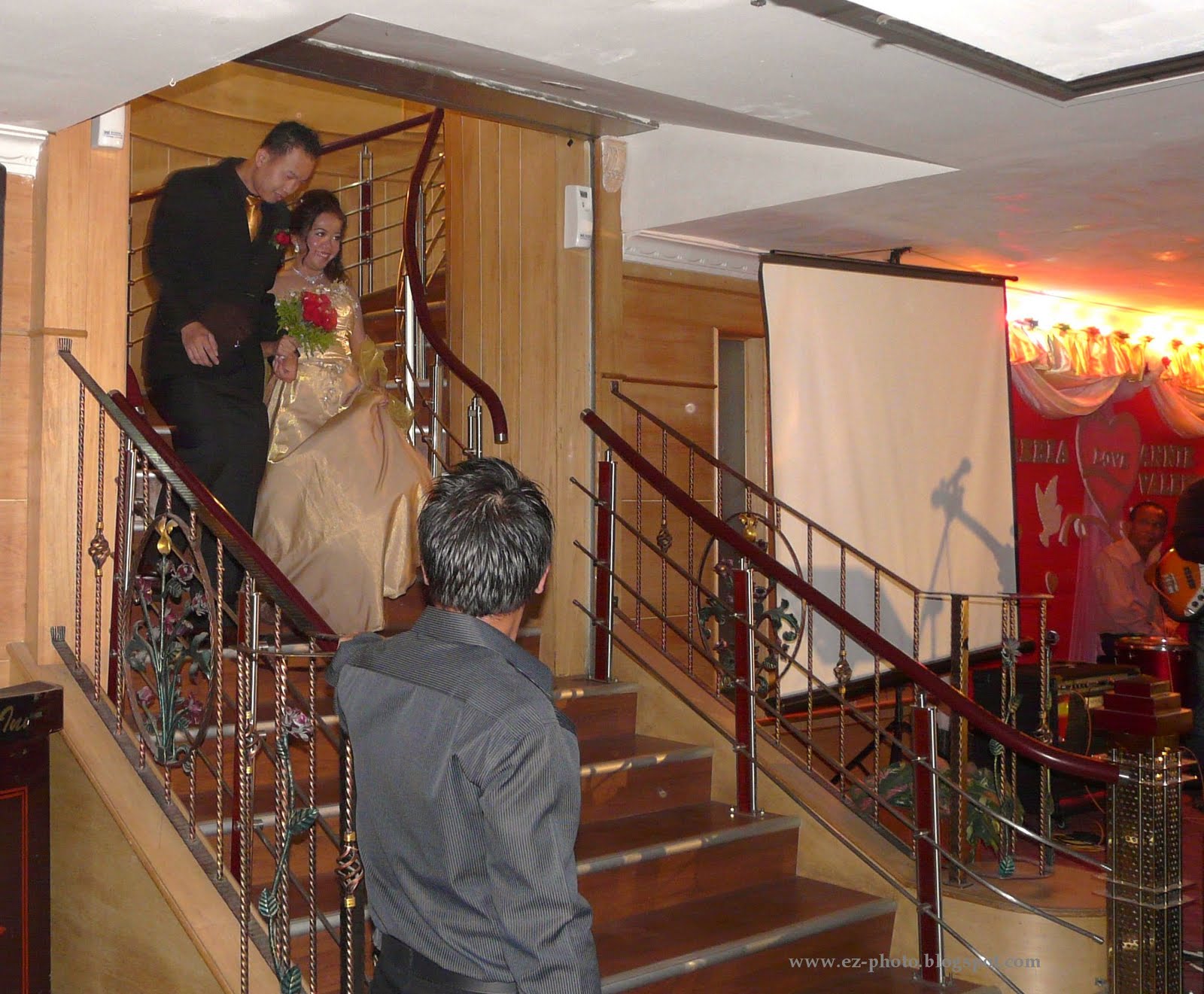 Beautiful Things In Life Rebia Annie Venue Penview Hotel Congratulations To The Newly Married