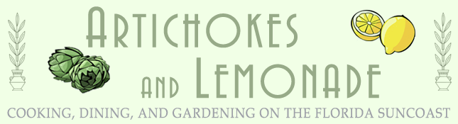 Artichokes and Lemonade