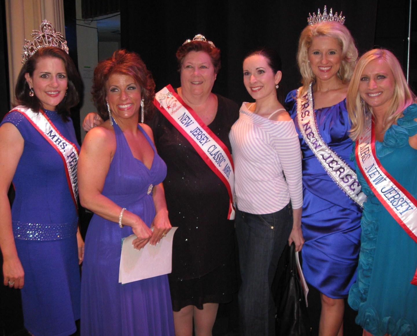 My Community Outreach: Mrs. New Jersey United States Pageant 2010