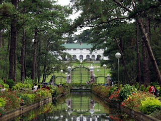 The Mansion, Baguio City