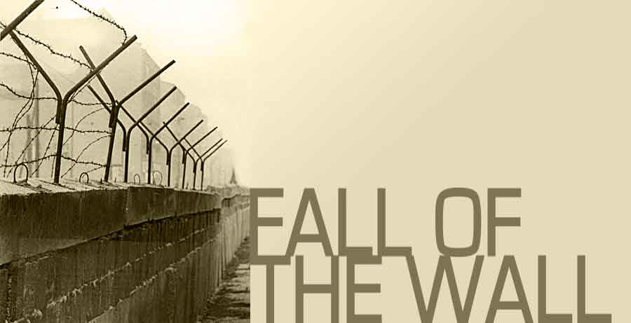 Wall fall